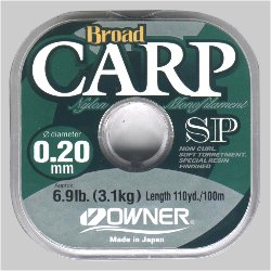  Owner Broad Carp Special 300. BRC-300-0.33   