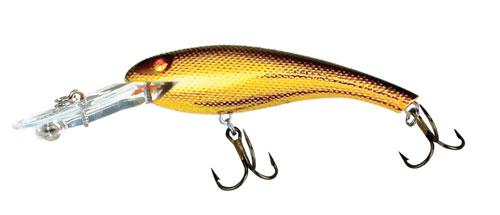  Cotton Cordell CD5-03 "Wally Diver" 6.35cm 6.35g 1.8-2.5m   