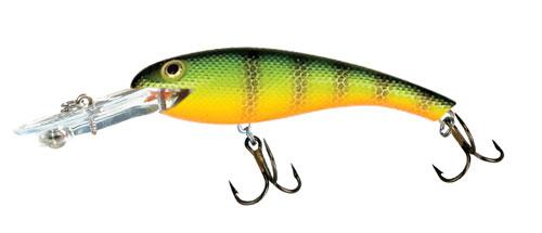  Cotton Cordell CD5-22 "Wally Diver" 6.35cm 6.35g 1.8-2.5m   