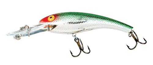  Cotton Cordell CD5-104 "Wally Diver" 6.35cm 6.35g 1.8-2.5m   