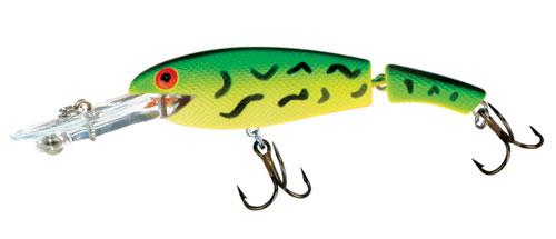  Cotton Cordell CDJ5-69 "Jointed Wally Diver" 7cm 7.8g 1.8-3.3m   
