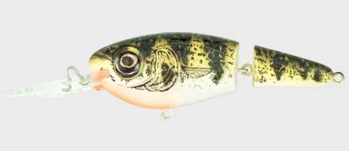  Cotton Cordell CDJ14-412 "Jointed Grappler Shad" 6.18cm 7.3g 1.8-2.8m   