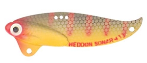  Heddon X0431-L "Sonar" 4.9cm 7g   