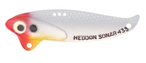  Heddon X0433-GS "Sonar" 6.09cm 14g   
