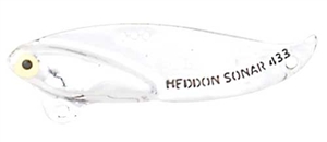  Heddon X0431-NP "Sonar" 4.9cm 7g   