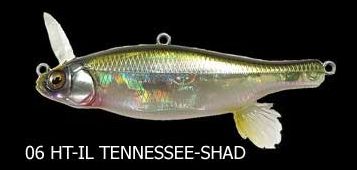  Megabass Anthrax (HT-IL Tennessee-Shad) MB-ANT-HTILTS , 83 , 10.5    
