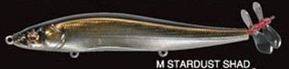  Megabass Oneten Lapstick (M Stardust Shad) MB-OTL-MSS  110.5, 10.5   