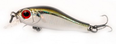  Zipbaits  Rigge 35SS #510R, 35,2.2.,slow sinking, ZB-R-35SS-510R   