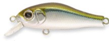  Zipbaits  Rigge 35SS Rattler #021, 35,2.2.,slow sinking, ZB-RR-35SS-021   