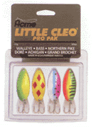   ACME Little Cleo Pro Pak (4., 11.2 ) KT-50   