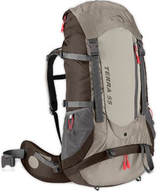  The North Face "Terra" 30   